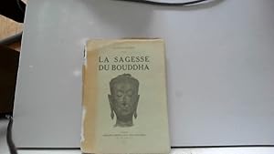 Bild des Verkufers fr Georges Grimm. La Sagesse du Bouddha zum Verkauf von JLG_livres anciens et modernes