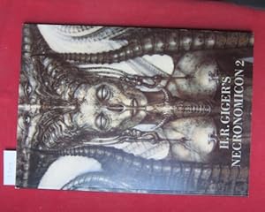 Imagen del vendedor de H. R. Giger`s Necronomicon 2. a la venta por Versandantiquariat buch-im-speicher