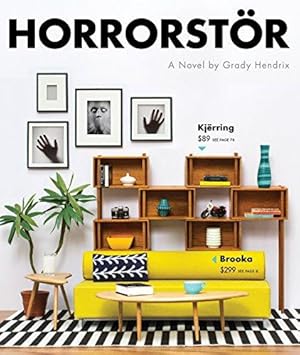 Imagen del vendedor de Horrorstor: A Novel a la venta por WeBuyBooks