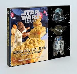 Immagine del venditore per Wookiee Pies, Clone Scones, and Other Galactic Goodies: (Star Wars Cookbook) venduto da WeBuyBooks