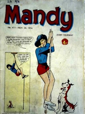 Mandy no 411 Nov 30 1974