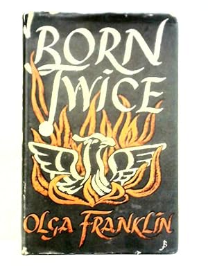 Seller image for Born Twice for sale by World of Rare Books