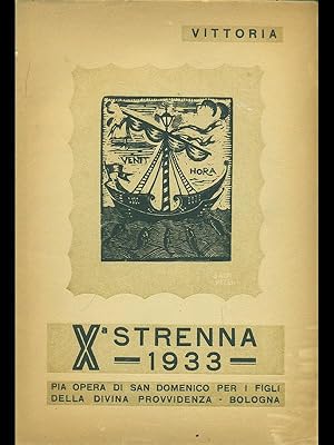 Strenna 1933