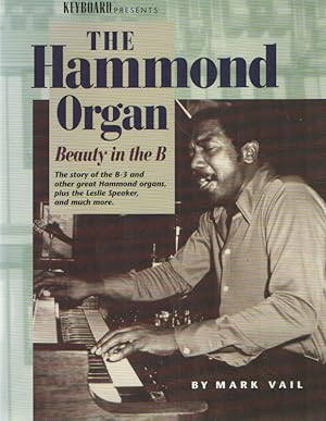 Imagen del vendedor de The Hammond Organ : Beauty in the B a la venta por Bij tij en ontij ...