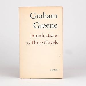 INTRODUCTIONS TO THREE NOVELS