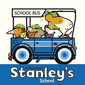 Seller image for Stanley's School for sale by WeBuyBooks