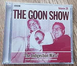 Imagen del vendedor de The Goon Show: Volume 28: The Indigestion Waltz a la venta por Warren Books