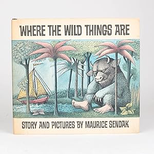 Seller image for WHERE THE WILD THINGS ARE for sale by Jonkers Rare Books