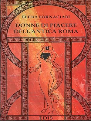 Immagine del venditore per Donne di piacere dell'antica roma venduto da Librodifaccia