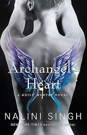 Imagen del vendedor de Archangel's Heart: Book 9 (The Guild Hunter Series) a la venta por WeBuyBooks