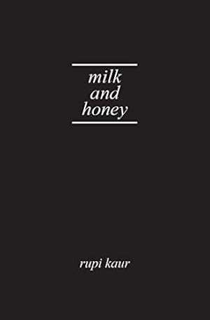 Bild des Verkufers fr Milk and Honey zum Verkauf von WeBuyBooks