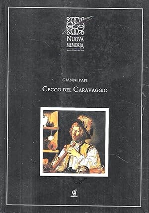 Bild des Verkufers fr Cecco del Caravaggio zum Verkauf von Messinissa libri