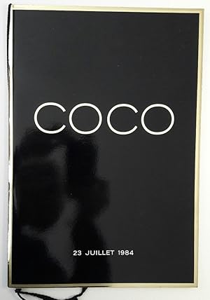 Coco. 23 juillet 1984.