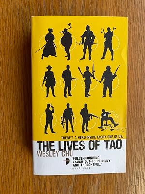 Imagen del vendedor de The Lives of Tao a la venta por Scene of the Crime, ABAC, IOBA