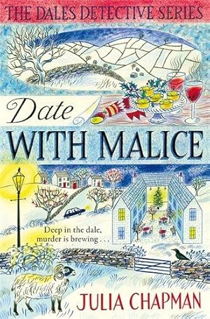 Seller image for Date with Malice (The Dales Detective Series, 2) for sale by WeBuyBooks 2