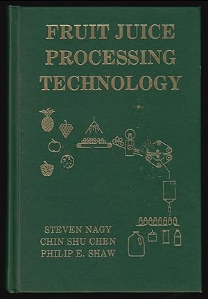 Immagine del venditore per Fruit Juice Processing Technology venduto da JNBookseller