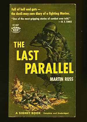Seller image for The Last Parallel for sale by Redux Books