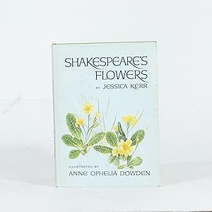 Seller image for Shakespeare's Flowers for sale by Quagga Books ABA ; ILAB