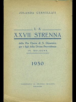 Seller image for Strenna 1950 for sale by Librodifaccia