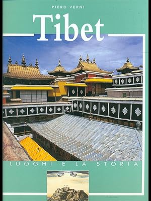 Imagen del vendedor de Tibet a la venta por Librodifaccia