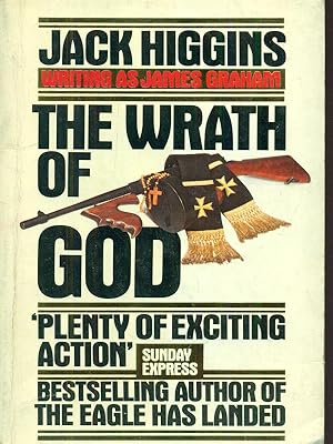 Bild des Verkufers fr The Wrath of God zum Verkauf von Librodifaccia
