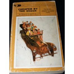 Seller image for Cheaper By The Dozen for sale by Redux Books