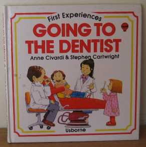 Bild des Verkufers fr Going to the Dentist (Usborne First Experiences) zum Verkauf von WeBuyBooks 2