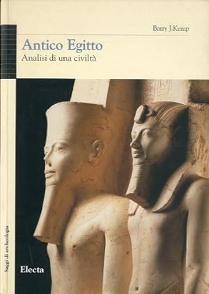 Seller image for L'antico Egitto. for sale by LIBET - Libreria del Riacquisto