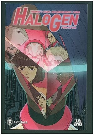Seller image for Halogen Complete Mini Series for sale by Parigi Books, Vintage and Rare