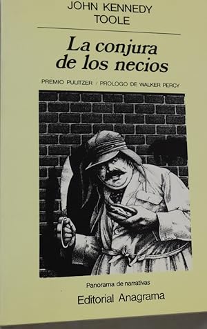 Imagen del vendedor de La conjura de los necios a la venta por Librera Alonso Quijano