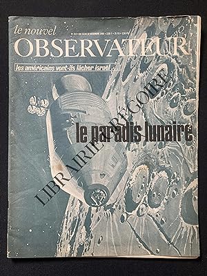 LE NOUVEL OBSERVATEUR-N°214-DU 16 AU 22 DECEMBRE 1968
