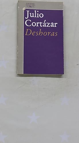 Imagen del vendedor de Deshoras a la venta por Librera Alonso Quijano