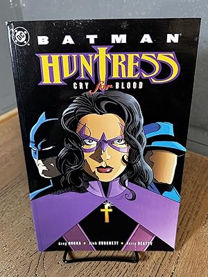 Batman/Huntress: Cry for Blood