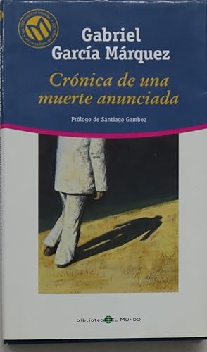 Image du vendeur pour Crnica de una muerte anunciada mis en vente par Librera Alonso Quijano