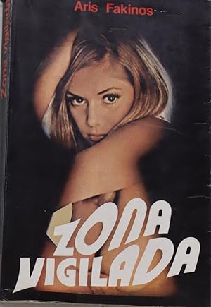 Seller image for Zona vigilada for sale by Librera Alonso Quijano