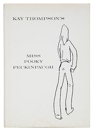 Kay Thompson's Miss Pooky Peckinpaugh and Her Secret Private Boyfriends Complete with Telephone N...