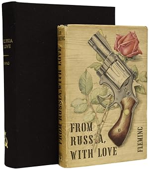 Image du vendeur pour From Russia With Love mis en vente par Adrian Harrington Ltd, PBFA, ABA, ILAB