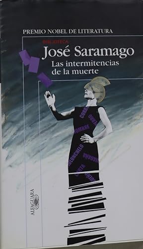 Seller image for Las intermitencias de la muerte for sale by Librera Alonso Quijano