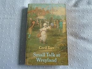 Imagen del vendedor de Small Talk at Wreyland:Combined Edition a la venta por David Pearson