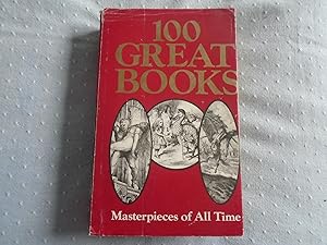 Seller image for 100 Great Books Masterpieces of All Time for sale by David Pearson