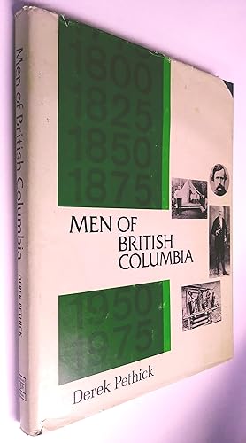 Men of British Columbia
