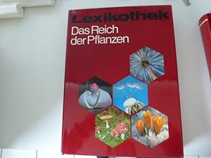 Immagine del venditore per Lexikothek. Das Reich der Pflanzen. Hardcover / Kunstleder mit Schutzumschlag venduto da Deichkieker Bcherkiste
