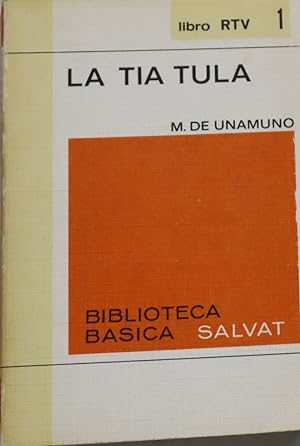 Imagen del vendedor de La ta Tula [Cmo se hace una novela] a la venta por Librera Alonso Quijano