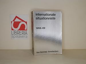 Bild des Verkufers fr Internationale situationniste 1958-69 zum Verkauf von Libreria Spalavera