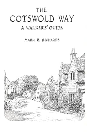 Seller image for Cotswold Way: A Walker's Guide for sale by WeBuyBooks