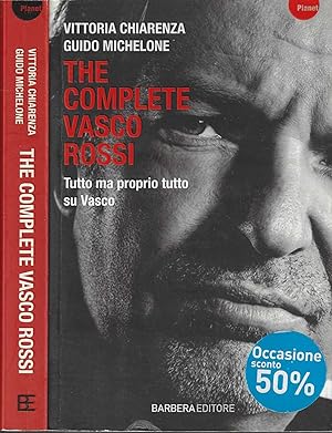 Immagine del venditore per The complete Vasco Rossi venduto da iolibrocarmine