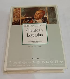 Seller image for Cuentos y leyendas. for sale by ARREBATO LIBROS