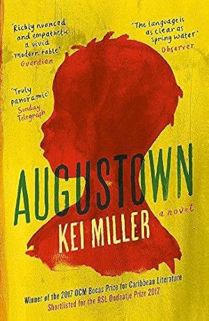 Seller image for Augustown for sale by WeBuyBooks
