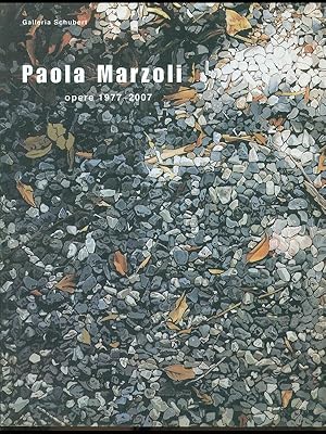 Immagine del venditore per Paola Marzoli opere 1977-2007 venduto da Librodifaccia