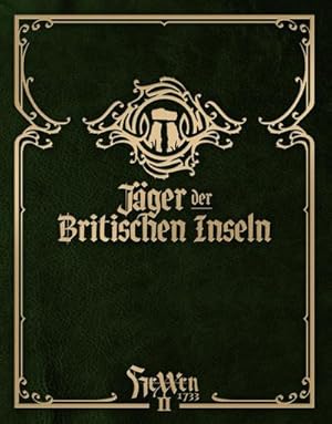 Bild des Verkufers fr HeXXen 1733: Jger der Britischen Inseln zum Verkauf von AHA-BUCH GmbH